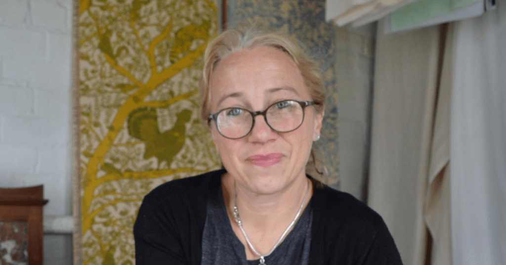 Photo of Ursula Bevan-Hunter