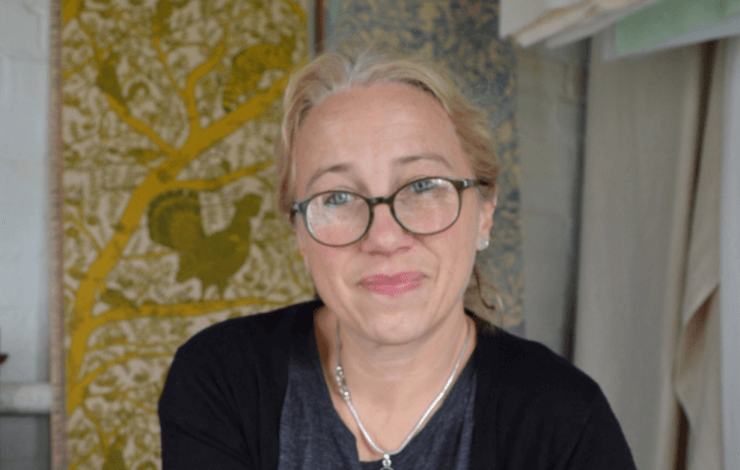 Photo of Ursula Bevan-Hunter