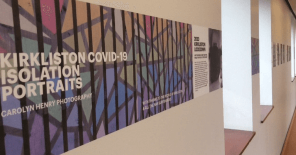 Carolyn Henry Photography Exhibition