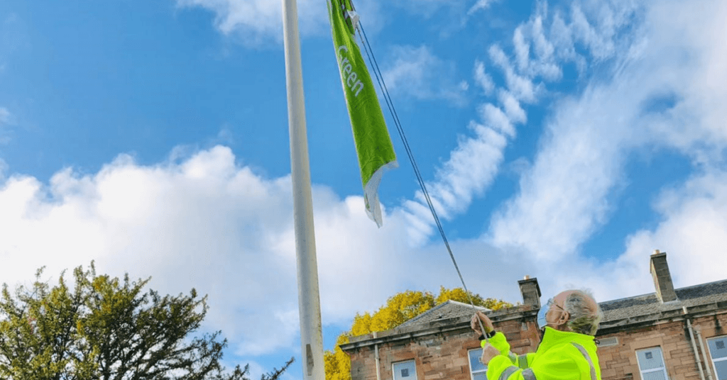 Greenspace Green Flag Award