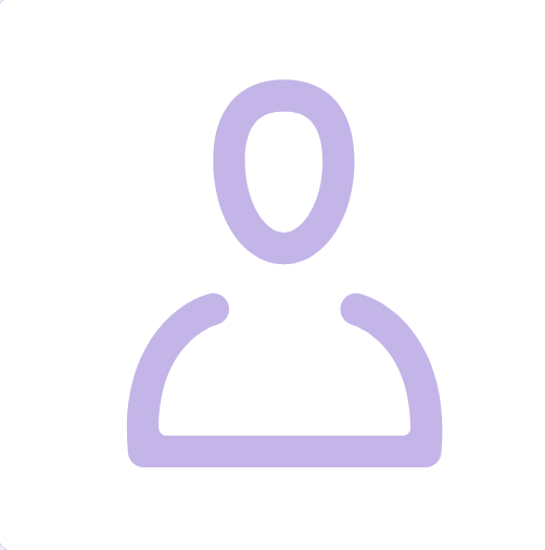 Blank Team member outline