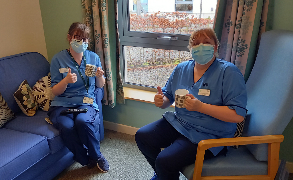 COVIDWellbeingSpaceFeatured