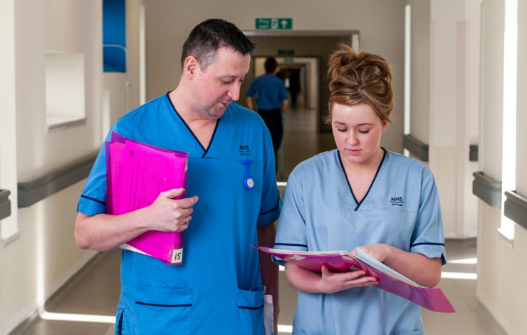 TwoNursesCorridorFeatured