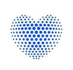 NHS Charities Together heart