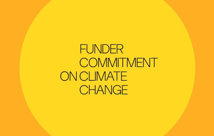 FunderCommitmentClimateChangeFeatured