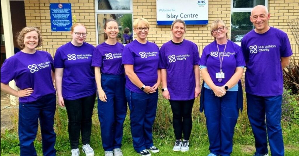 Islay Centre Stafford and Patients