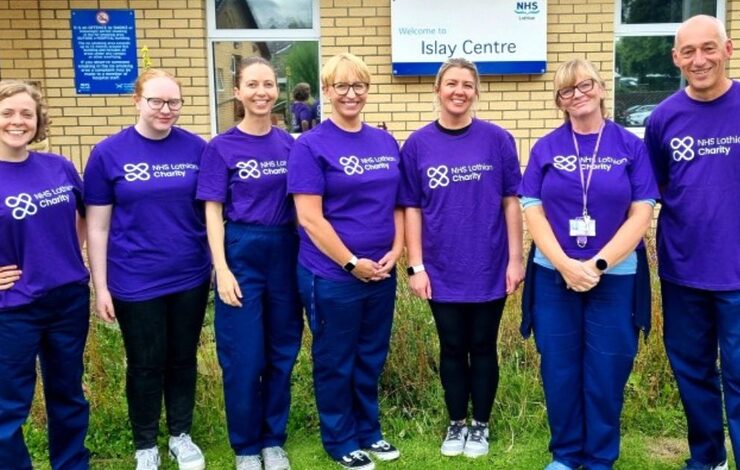 Islay Centre Stafford and Patients
