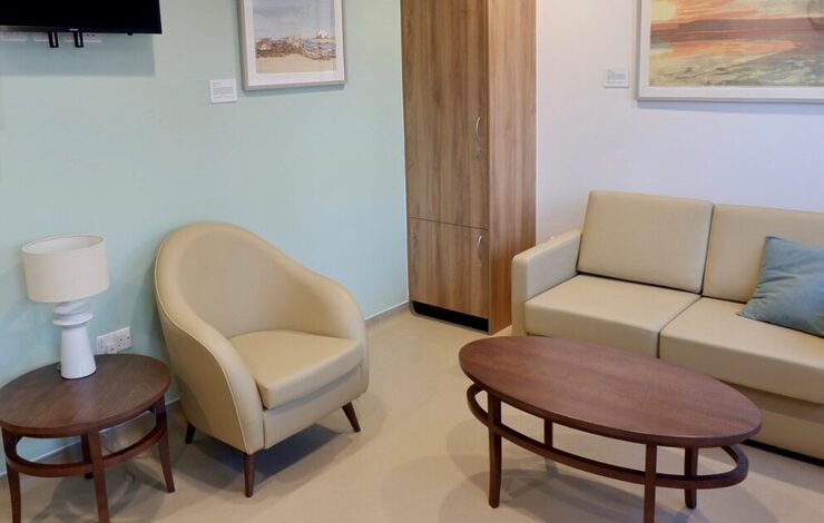 ECC relatives room 1