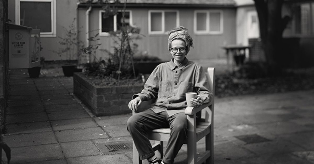 Portrait of Chloe Brain