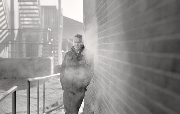 Portrait of Chris Stirling