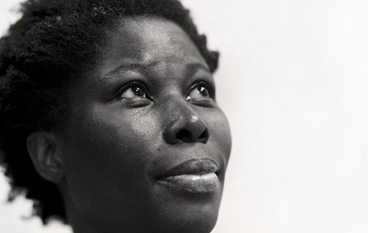 Portrait of Aderonke Olaide