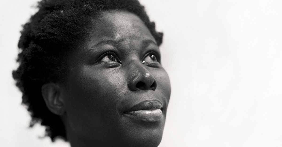 Portrait of Aderonke Olaide