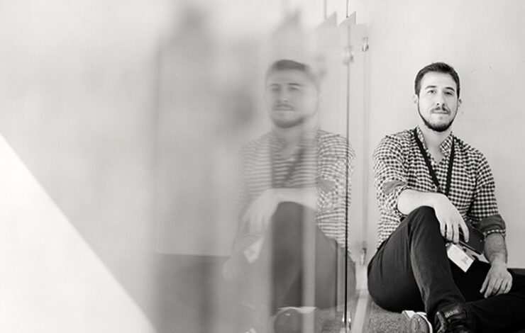 Portrait image of Adrian Velasquez