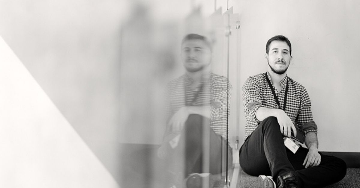 Portrait image of Adrian Velasquez