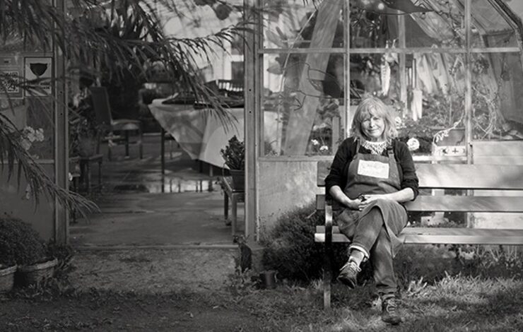 Portrait of Anne Elliot