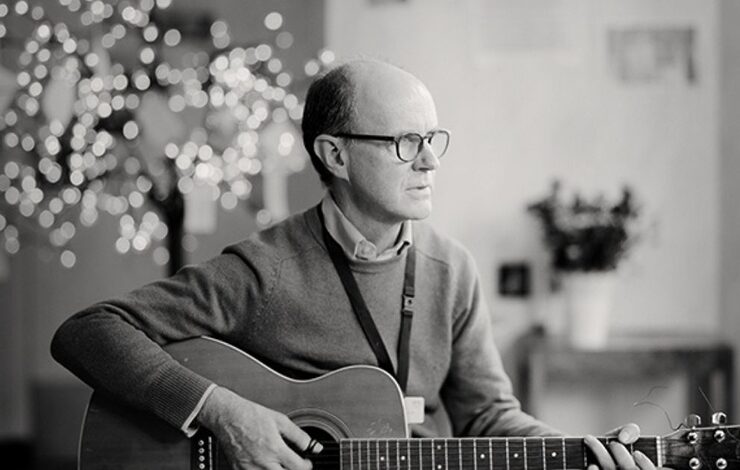 Portrait of Anthony Kramers