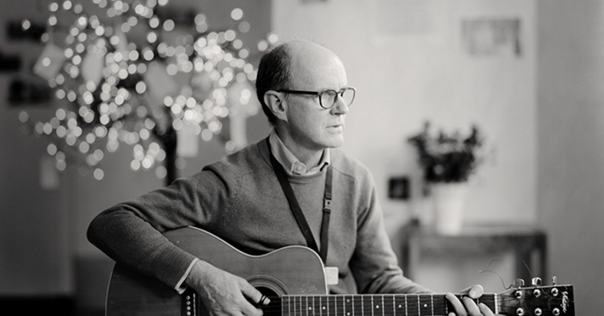 Portrait of Anthony Kramers