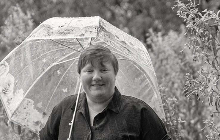 Portrait of Christine Forrest