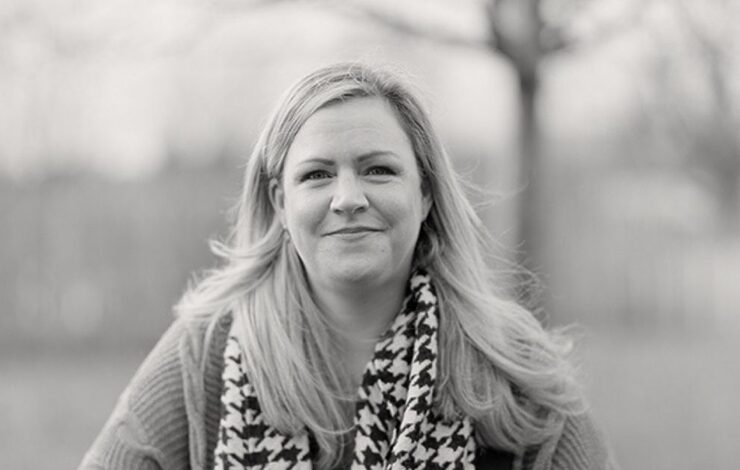 Portrait of Claire Beswick