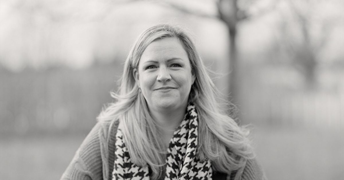 Portrait of Claire Beswick