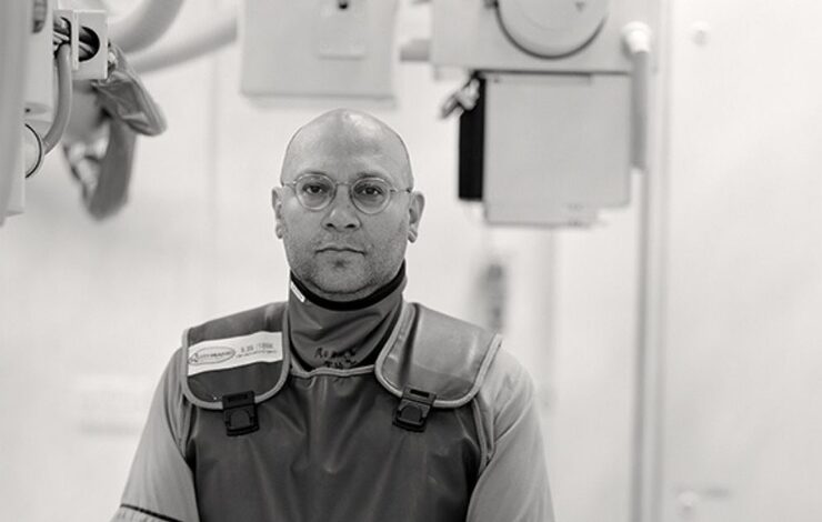 Portrait of Craig Hurnauth