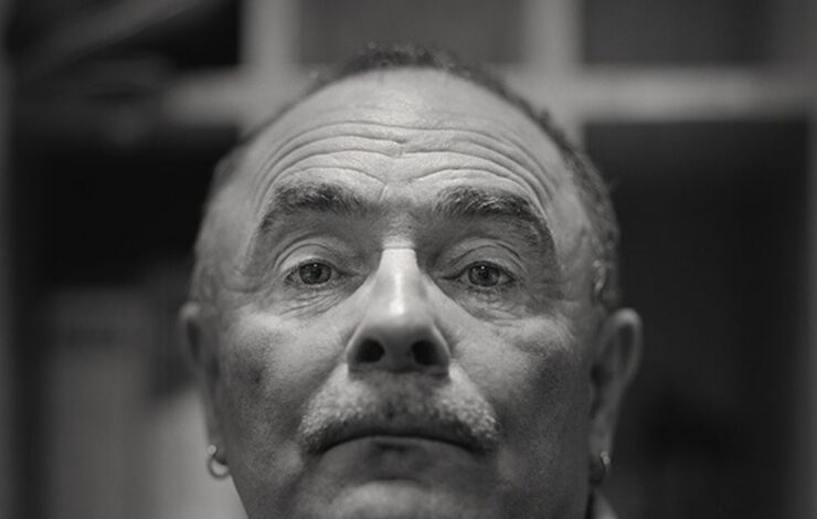 Portrait of David Miller