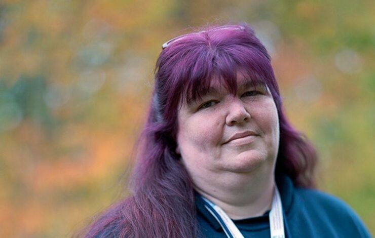 Portrait of Denise Farrell