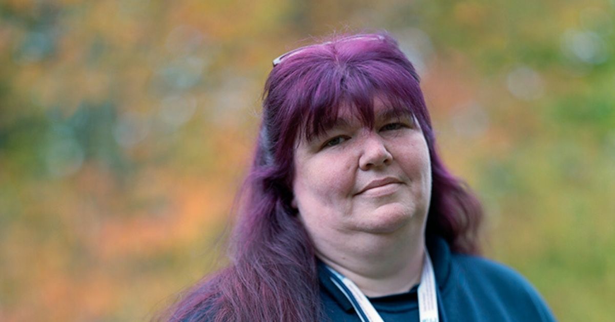 Portrait of Denise Farrell