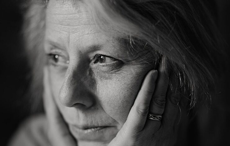 Portrait of Emma McLeod