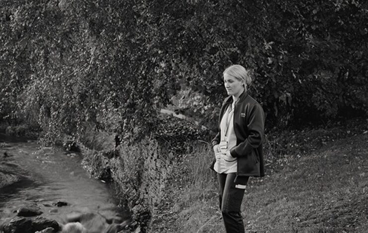 Portrait of Gemma Turnbull