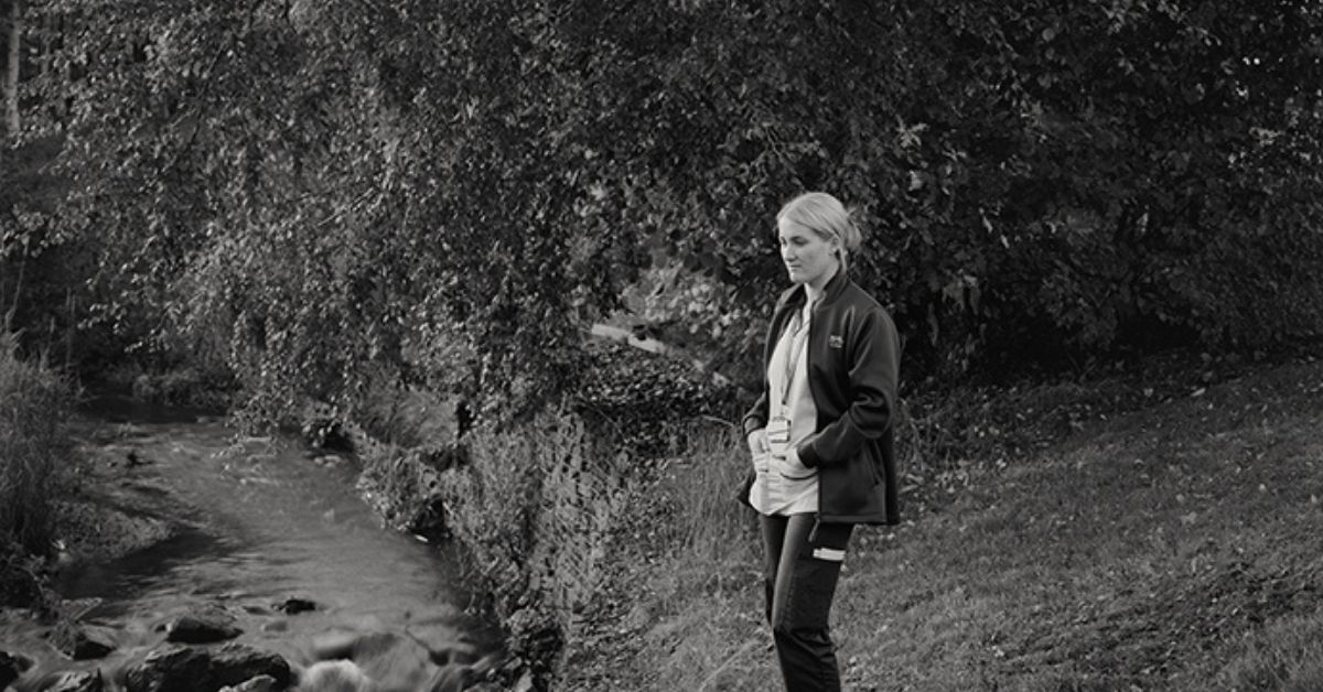 Portrait of Gemma Turnbull