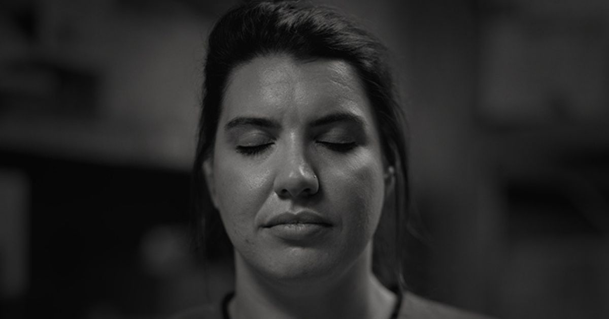 Portrait of Hannah Godfrey