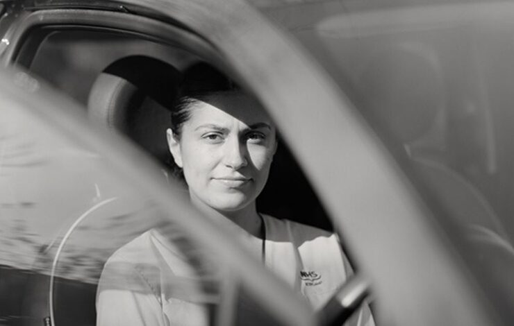 Portrait of Iliana Ortiz