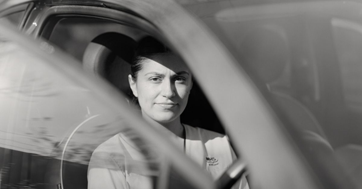 Portrait of Iliana Ortiz