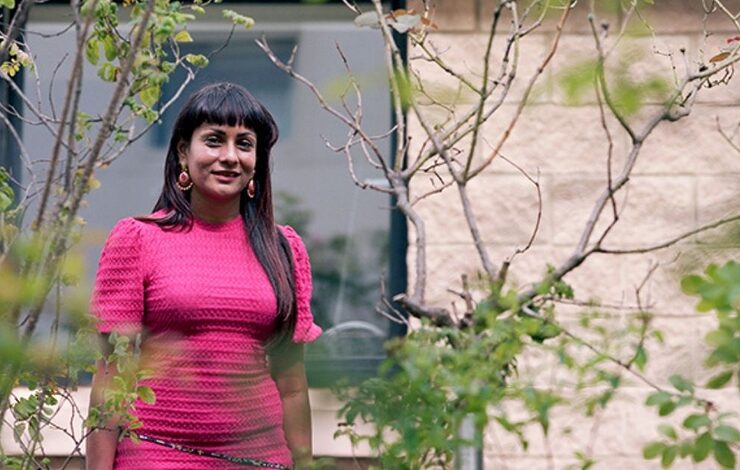 Portrait of Ishwinder Thethy