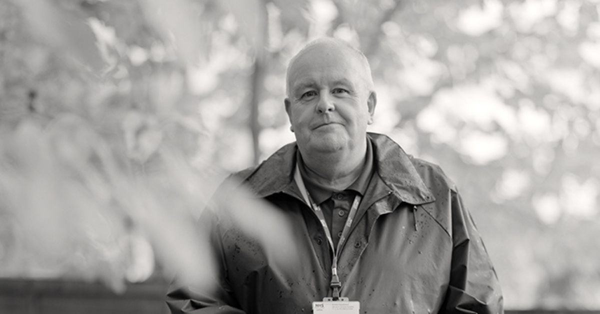 Portrait of Jim Scott