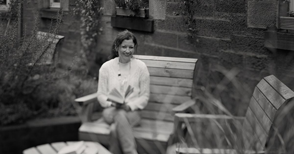 Portrait of Julie McGourty