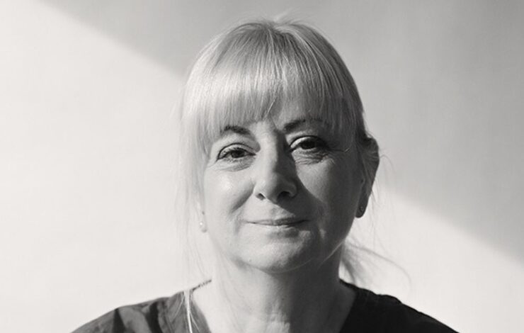 Portrait of Kathy McLean