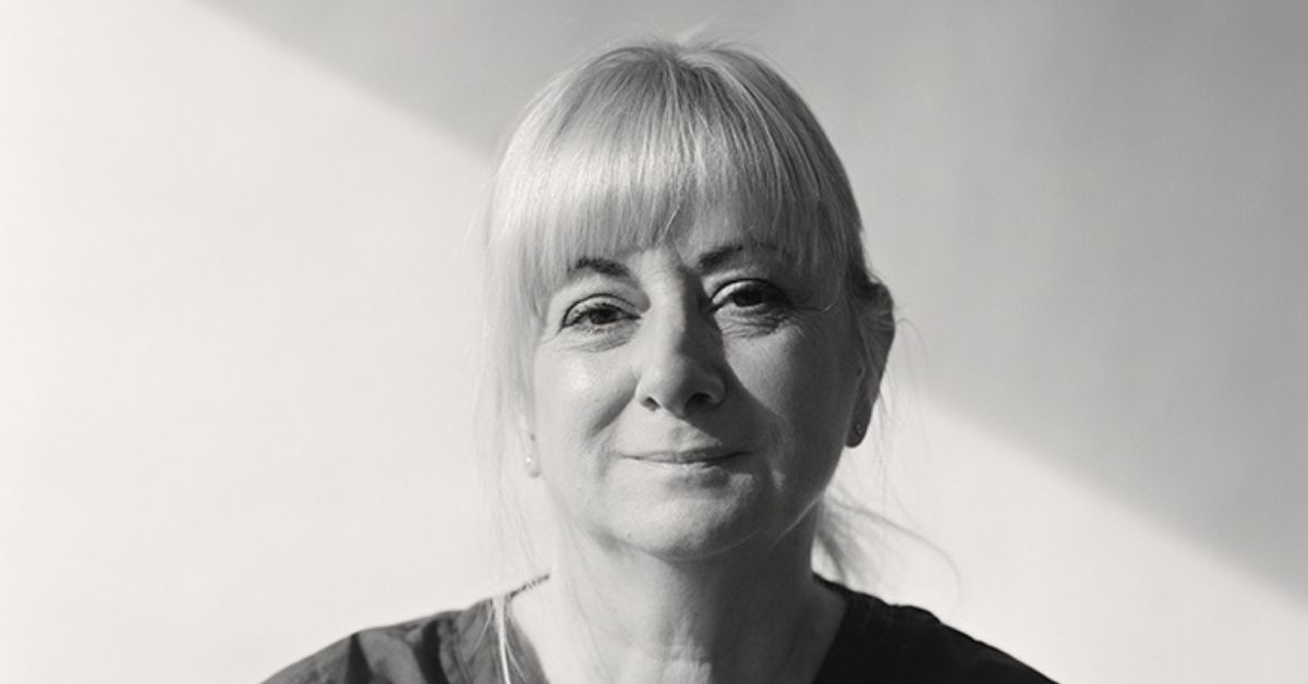 Portrait of Kathy McLean