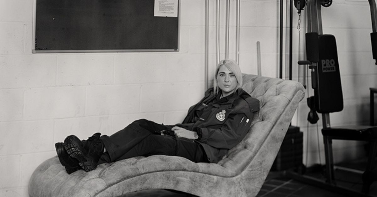 Portrait of Kayleigh Gibson