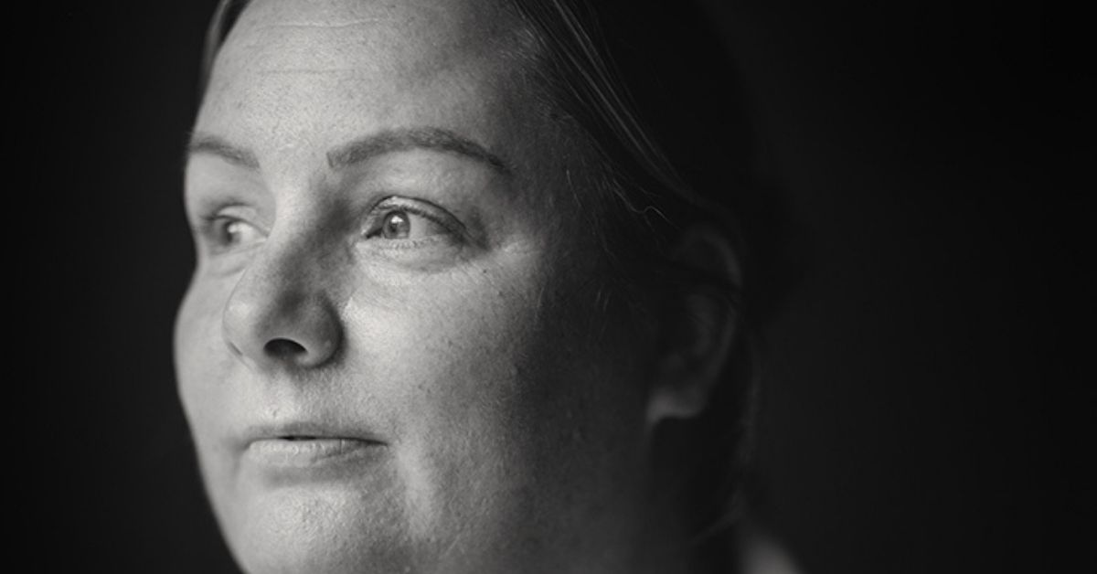 Portrait of Kelly Turner