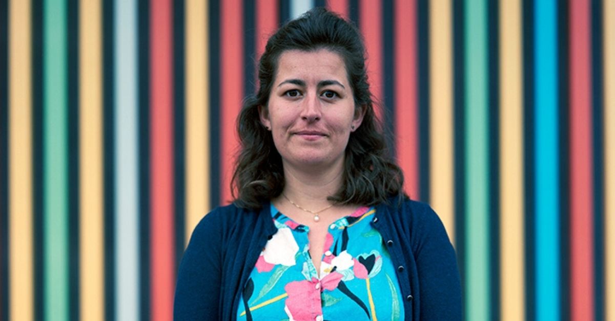 Portrait of Lucy Knox