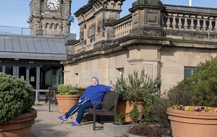 Portrait of Margaret Callander