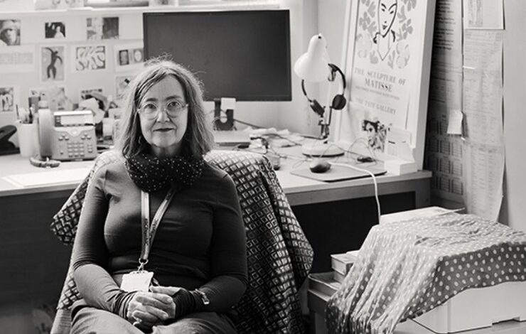 Portrait of Megan Davies