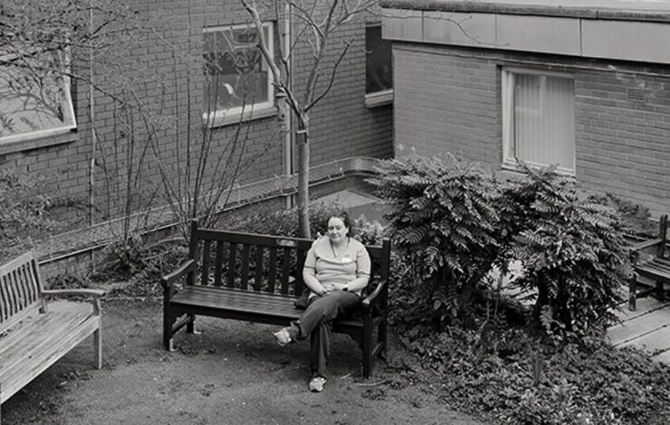 Portrait of Catriona Horsburgh