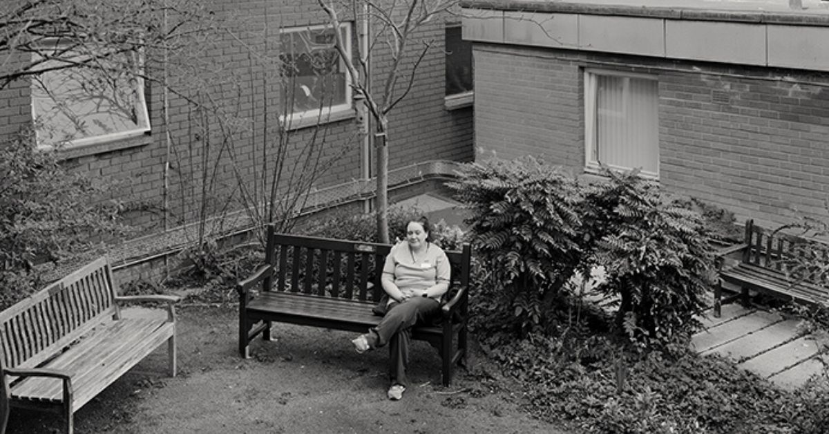 Portrait of Catriona Horsburgh