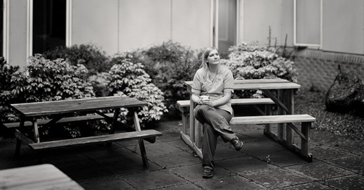 Portrait of Melony Gannon