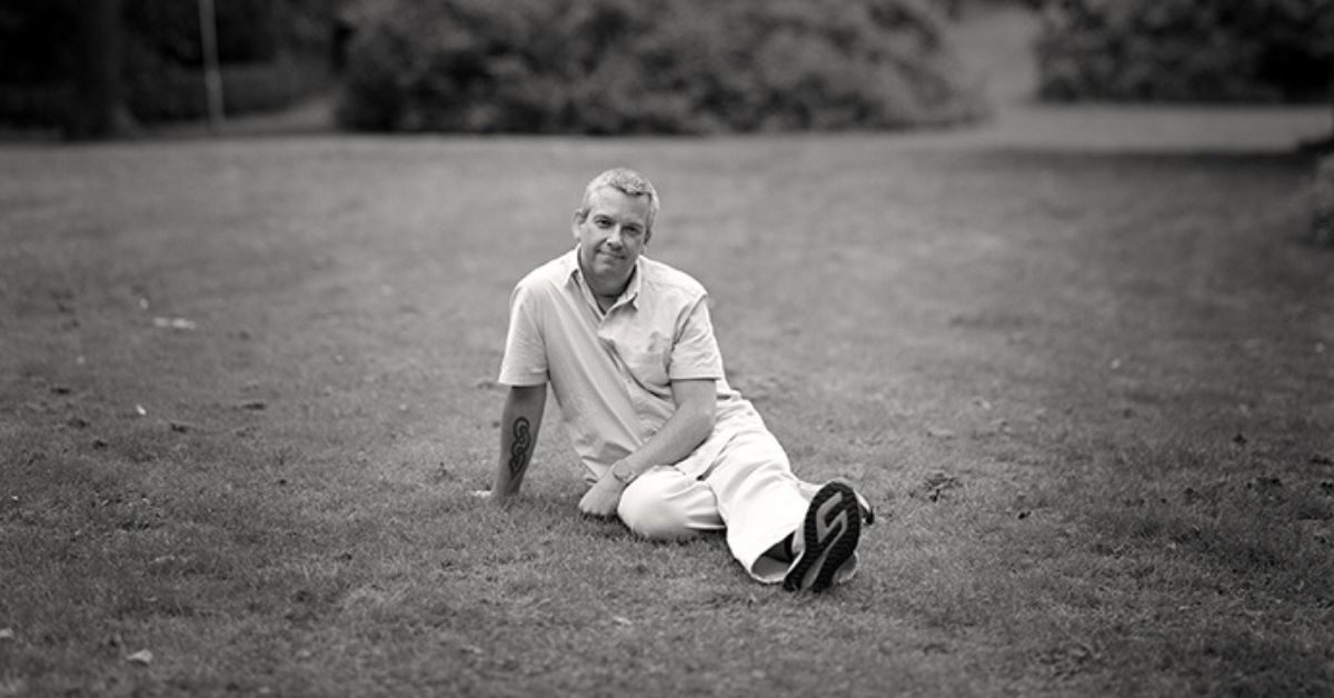 Portrait of Neil Chalkley