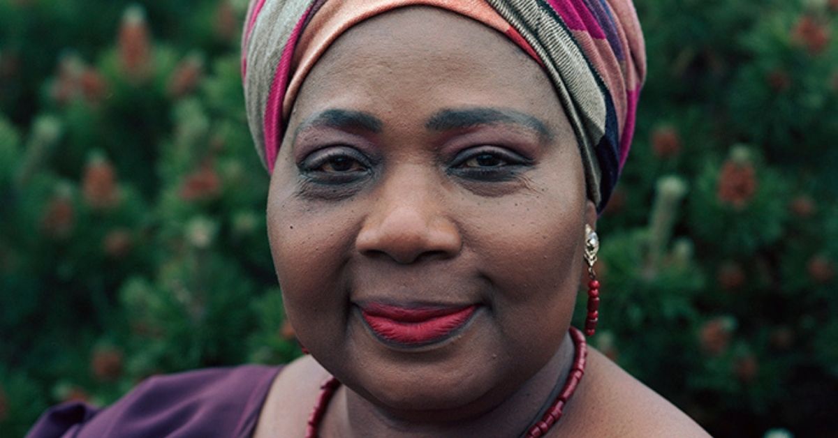 Portrait of Rakiya Suleiman