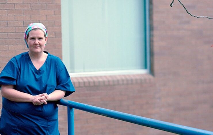 Portrait of Shonagh Anderson